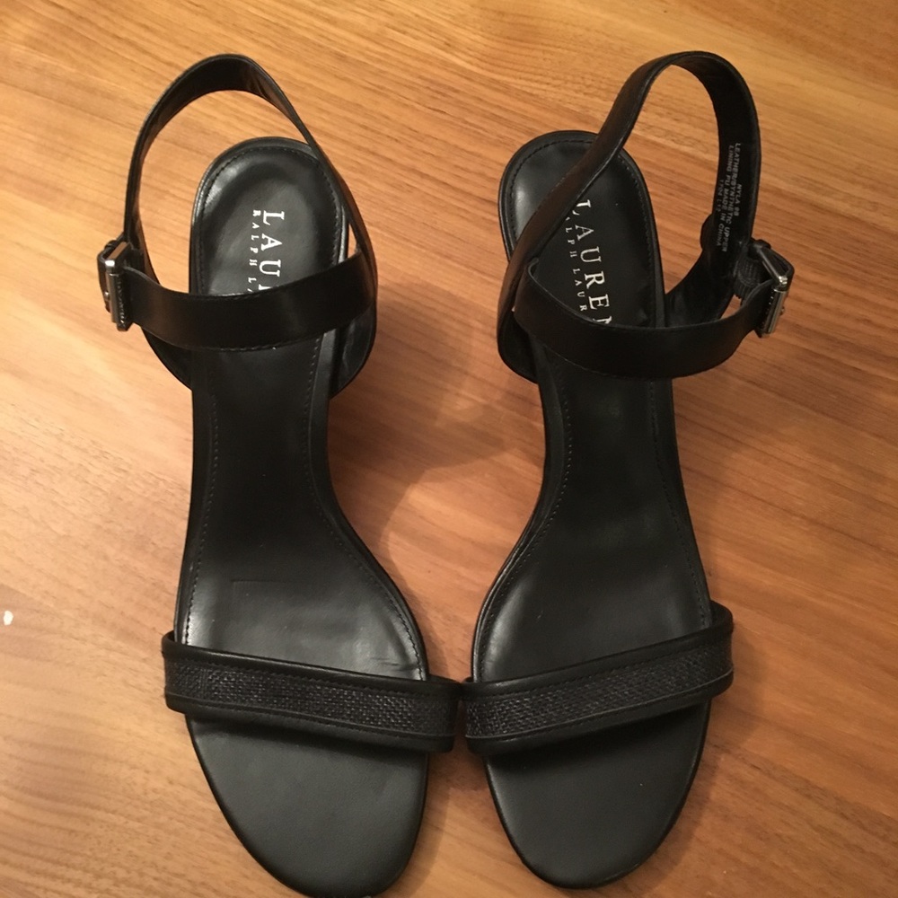 Lauren Ralph Lauren heels